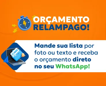 Faça seu orçamento!